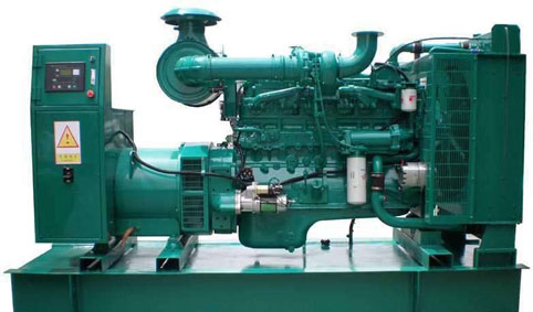 赤峰64kw康明斯柴油发电机组图片 赤峰64kw康明斯柴油发电机组图片