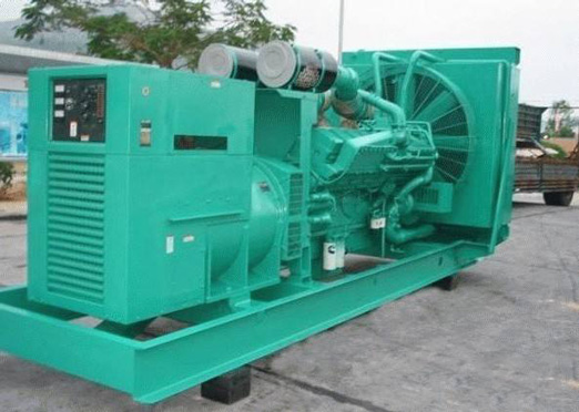 赤峰75kw康明斯柴油发电机组图片 赤峰75kw康明斯柴油发电机组图片