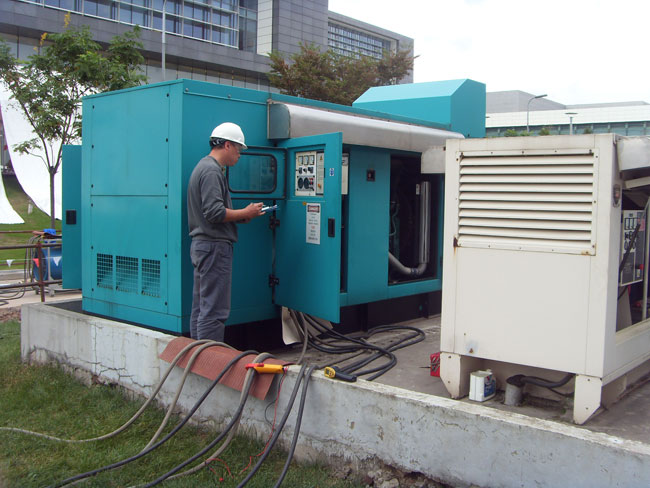 赤峰发电机出租 赤峰发电机出租