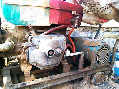 赤峰单杠柴油机发电机出租 赤峰单杠柴油机发电机出租