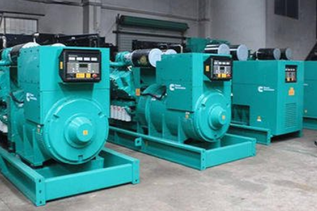 赤峰柴油发电机
